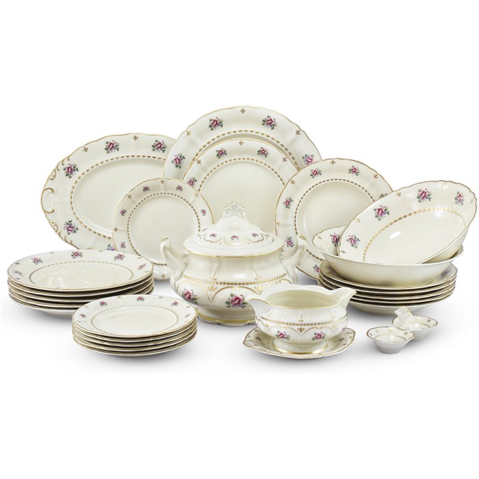 Сервиз столовый на 6перс. 25пред. "Соната 3157" СК 67733