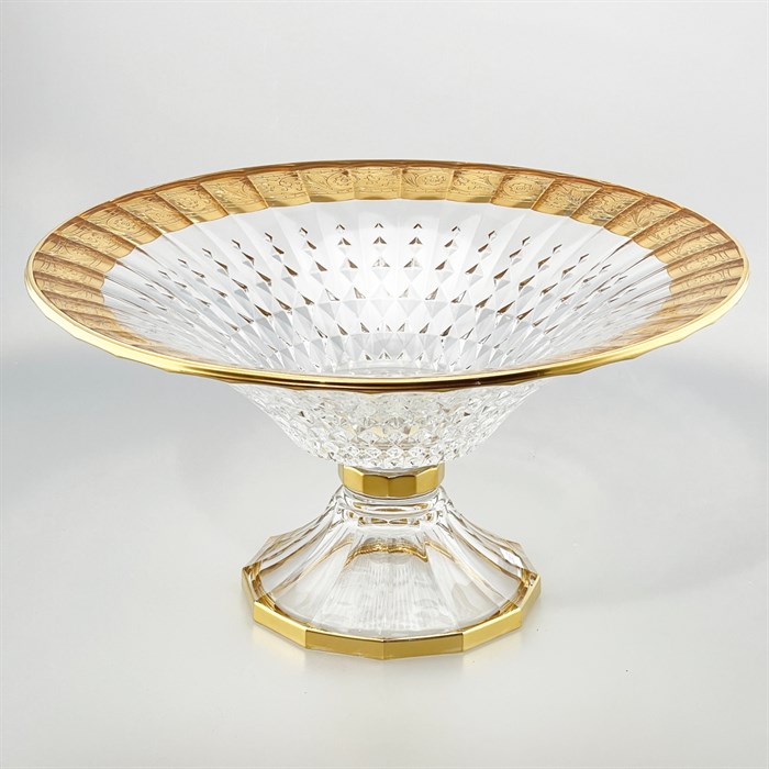 Ваза для фруктов н/н 36см. "Lady Diamond Eclat" джесси 67855 - фото 5938
