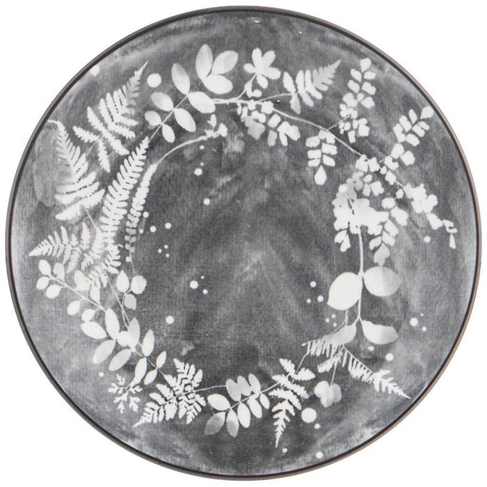 ТАРЕЛКА ЗАКУСОЧНАЯ 20,5 СМ 409-195 - фото 6170