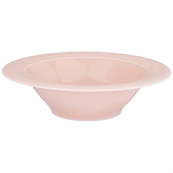ТАРЕЛКА СУПОВАЯ TINT 22 СМ (РОЗОВЫЙ) (КОР=3шт) 48-873 - фото 6425
