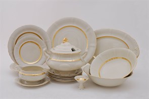 Сервиз столовый на 6перс. 25пред. "Соната 1239" Leander 46856