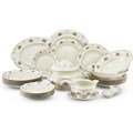 Сервиз столовый на 6перс. 25пред. "Соната 3157" СК 67733