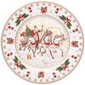 ТАРЕЛКА ОБЕДЕННАЯ 27СМ 85-1710 - фото 6493