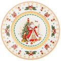 ТАРЕЛКА ЗАКУСОЧНАЯ 20,5СМ 85-1632 - фото 6788