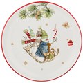 ТАРЕЛКА ПОДСТАНОВОЧНАЯ 26*26*3 СМ. 358-1646 - фото 6802