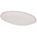 ТАРЕЛКА ОВАЛЬНАЯ 35,5СМ (КОР=12ШТ.) 754-143