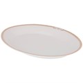 ТАРЕЛКА ОВАЛЬНАЯ 30,5СМ 754-144