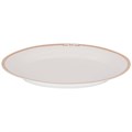 ТАРЕЛКА ОВАЛЬНАЯ 30,5СМ 754-144