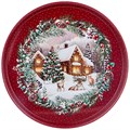 ПОДНОС СЕРВИРОВОЧНЫЙ 33*2,1 СМ 898-132 - фото 7732