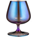 НАБОР БОКАЛОВ ДЛЯ БРЕНДИ ИЗ 6 ШТ "ЛАЗУРИТ" 410 МЛ 194-739