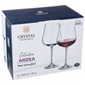 НАБОР БОКАЛОВ ДЛЯ ВИНА ИЗ 6 ШТ. "AMUNDSEN/ARDEA" ВЫСОТА=24 СМ 540 МЛ 669-224