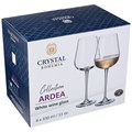 НАБОР БОКАЛОВ ДЛЯ ВИНА ИЗ 6 ШТ. "AMUNDSEN/ARDEA" 330 МЛ ВЫСОТА=22 СМ 669-177